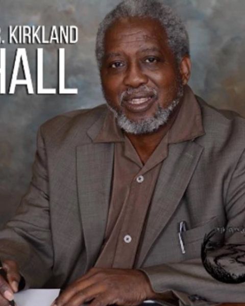 Dr. Kirkland Hall – Delmarva’s Own Baseball Historian ft image